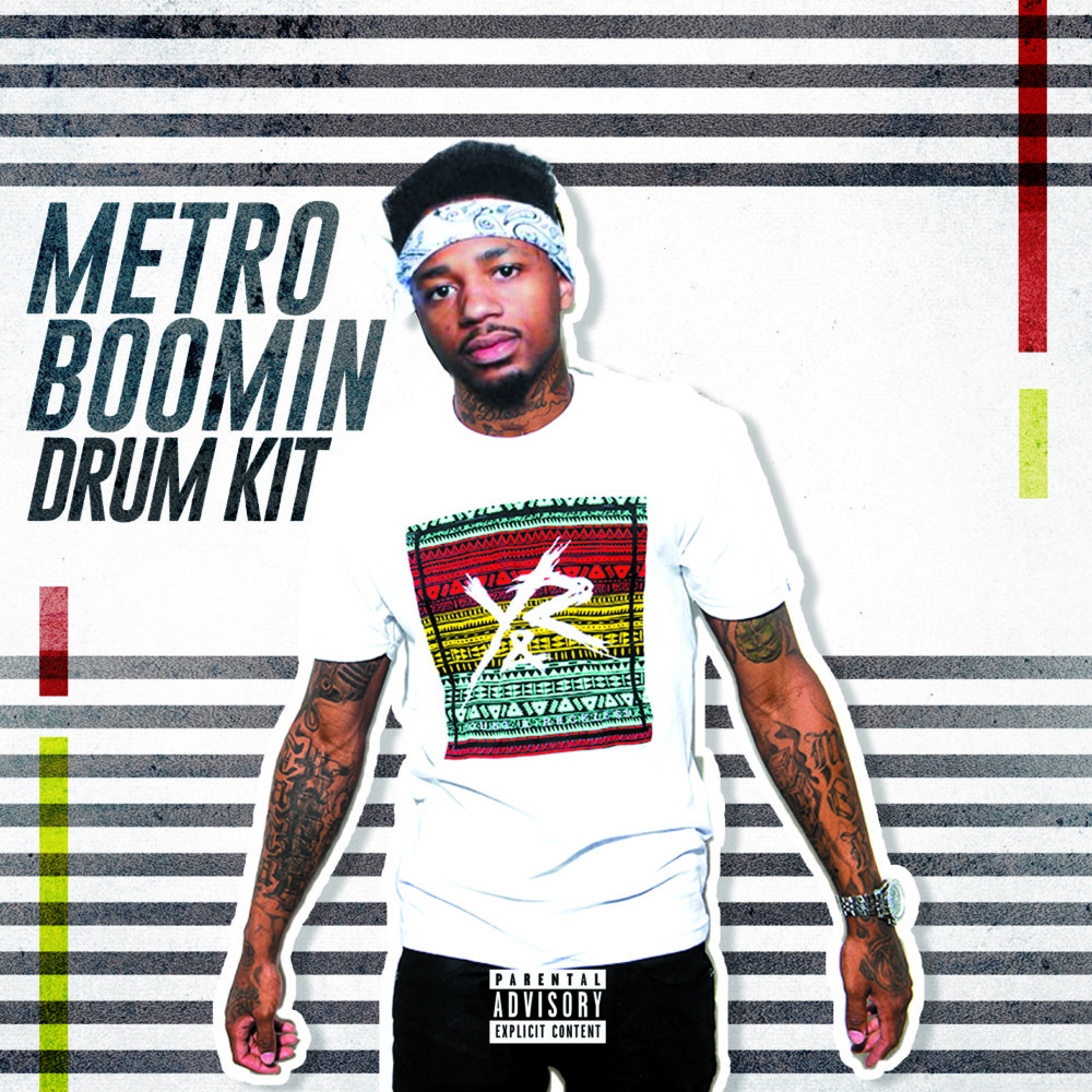 Metro boomin synth package