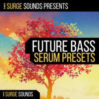 Surge Sounds - on Bantana Audio