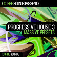 Surge Sounds - Progressive House 3 Progressive House 3 by Surge Sounds on Bantana Audio