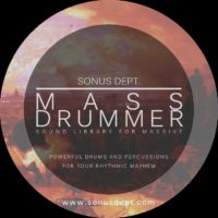 Sonus Sound Department - Mass Drummer Mass Drummer by Sonus Sound Department on Bantana Audio