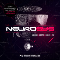 Production Master - Neurosys (Drum & Bass, Drumstep, Dubstep, Neurohop) Neurosys (Drum & Bass, Drumstep, Dubstep, Neurohop) by Production Master on Bantana Audio