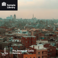 Lounge Loop - Sound Of Cairo Sound Of Cairo by Lounge Loop on Bantana Audio