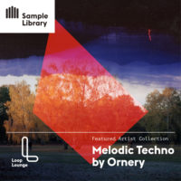 Lounge Loop - Melodic Techno by Ornery Melodic Techno by Ornery by Lounge Loop on Bantana Audio